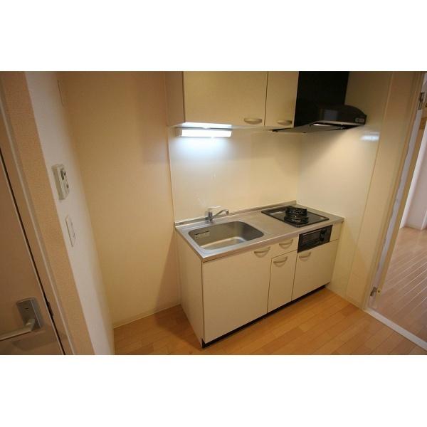 豊中市千成町マンション キッチン