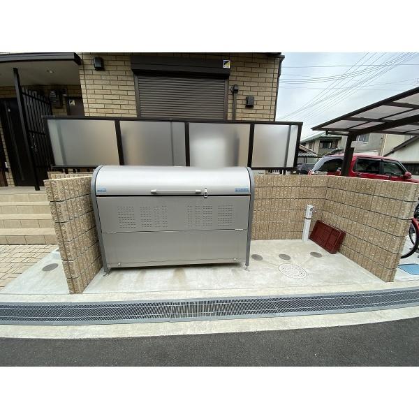 豊中市走井アパート 部屋画像
