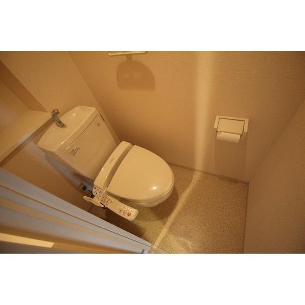 豊中市千成町マンション トイレ