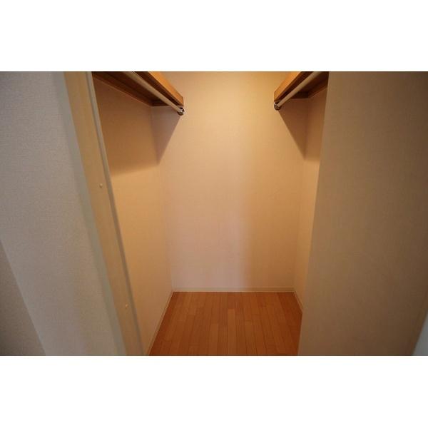 豊中市千成町マンション 収納
