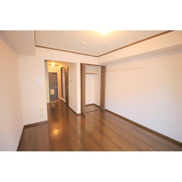 豊中市宮山町アパート リビング
