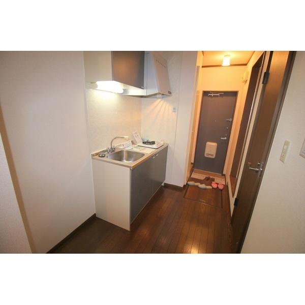 豊中市宮山町アパート 部屋画像