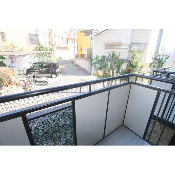 豊中市宮山町アパート 部屋画像