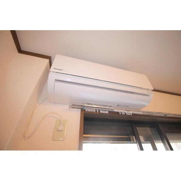 豊中市宮山町アパート 設備