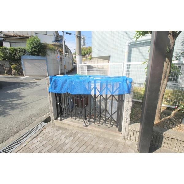 豊中市宮山町アパート 部屋画像