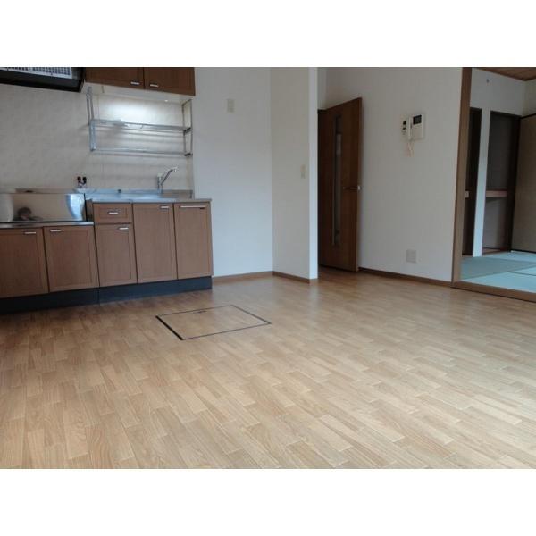 豊中市旭丘マンション 部屋画像