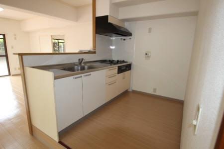 豊中市東豊中町マンション キッチン