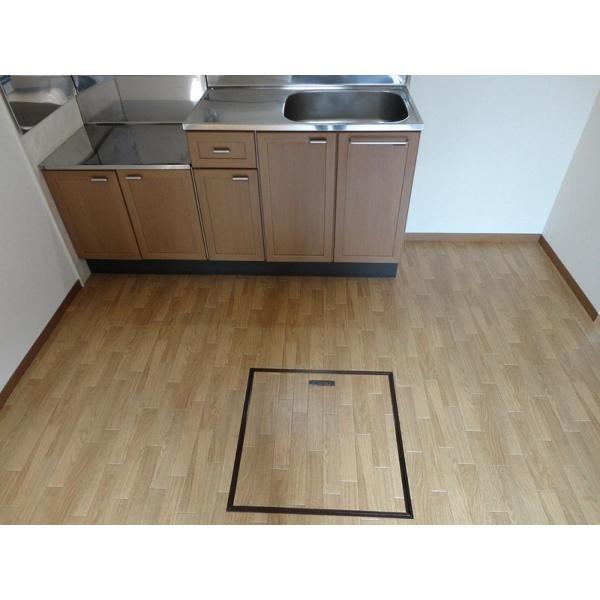 豊中市旭丘マンション キッチン