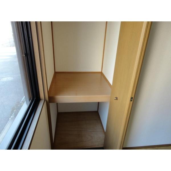 豊中市旭丘マンション 収納