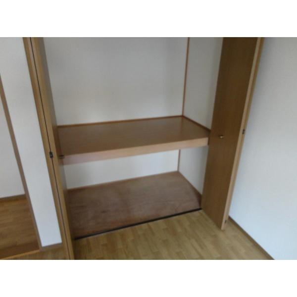 豊中市旭丘マンション 収納