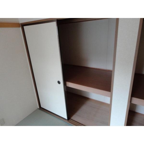 豊中市旭丘マンション 収納