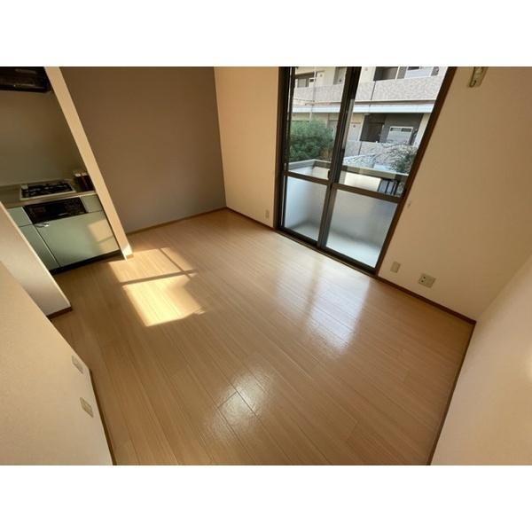 豊中市長興寺南アパート 部屋画像