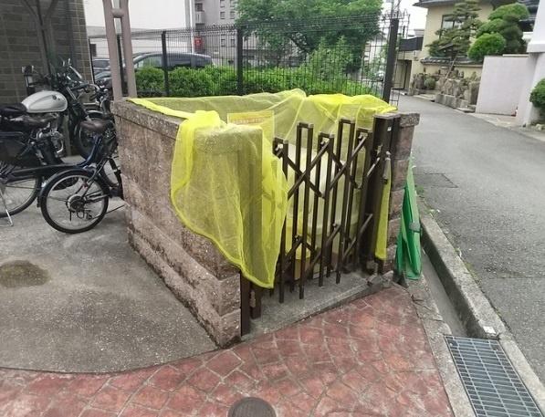 豊中市上野西アパート 部屋画像