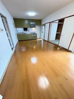 豊中市新千里西町マンション リビング