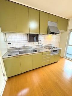 豊中市新千里西町マンション キッチン