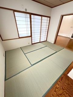 豊中市新千里西町マンション 部屋画像
