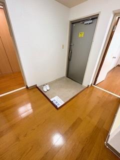 豊中市新千里西町マンション 玄関
