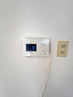 豊中市新千里西町マンション セキュリティ