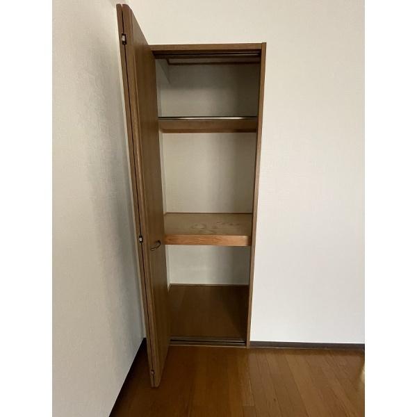 豊中市上新田マンション 収納