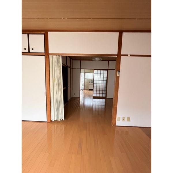 豊中市螢池北町マンション リビング