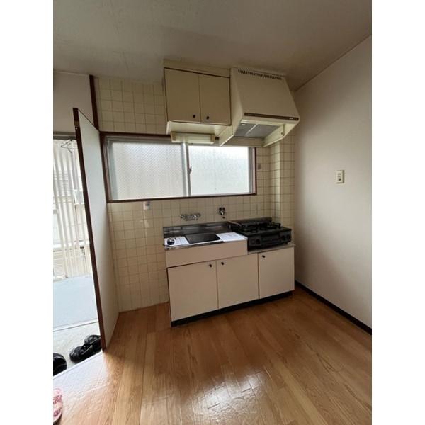 豊中市螢池北町マンション キッチン