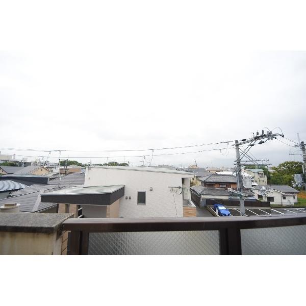 豊中市岡町北マンション 眺望