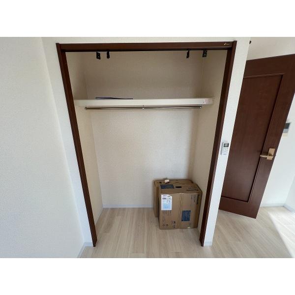 豊中市螢池東町マンション 収納