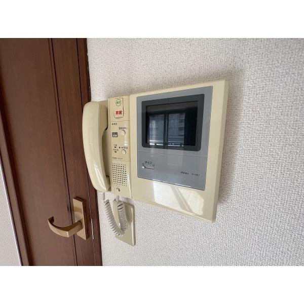 豊中市螢池東町マンション セキュリティ