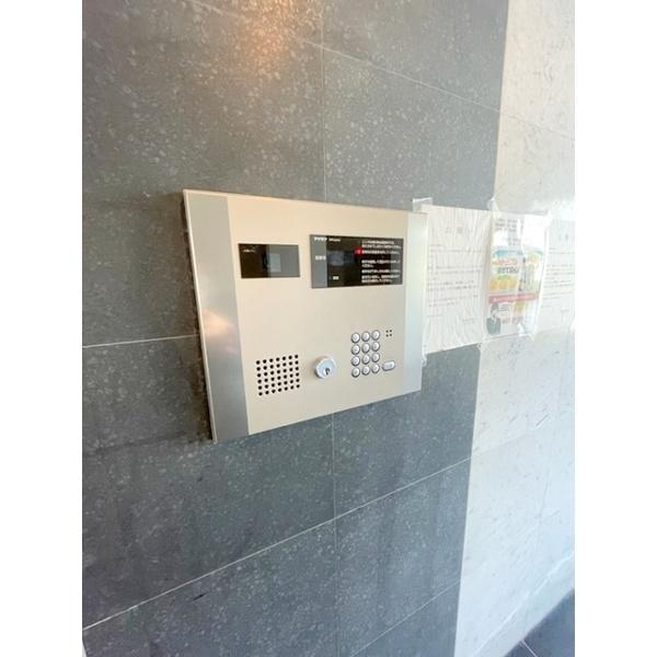 豊中市庄内東町マンション セキュリティ