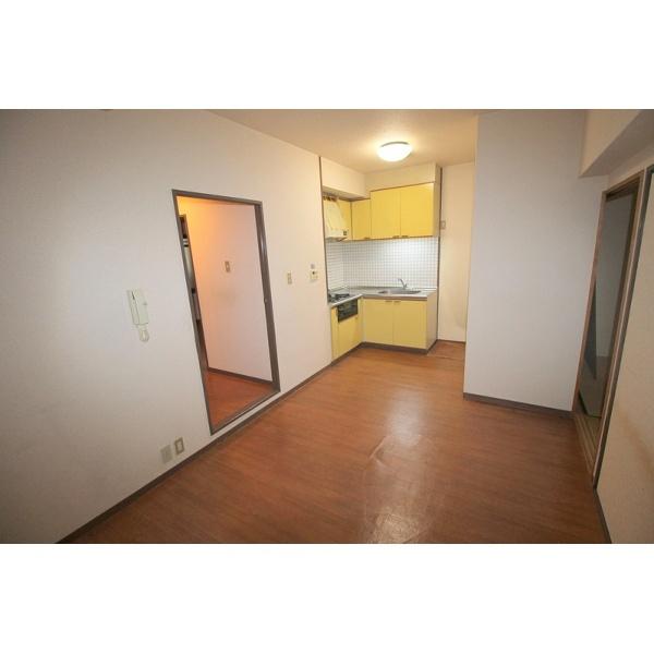 豊中市上野西マンション 部屋画像