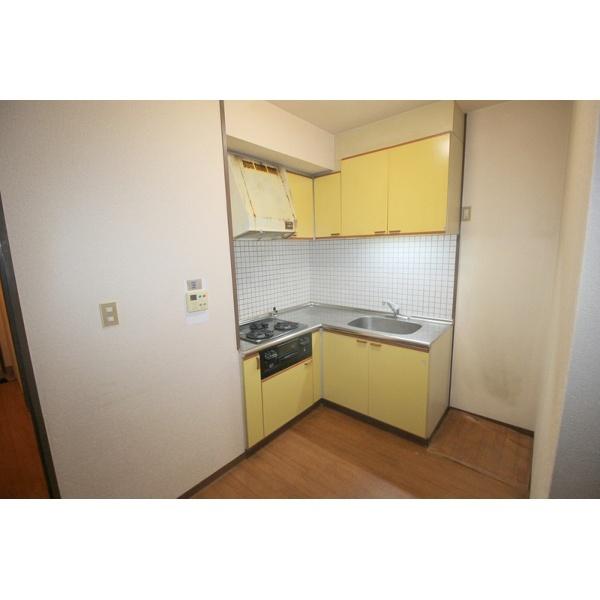 豊中市上野西マンション 部屋画像