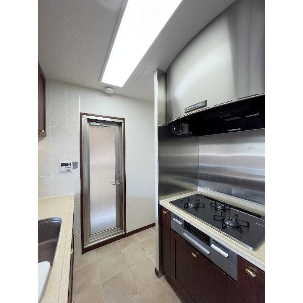 豊中市東豊中町マンション キッチン