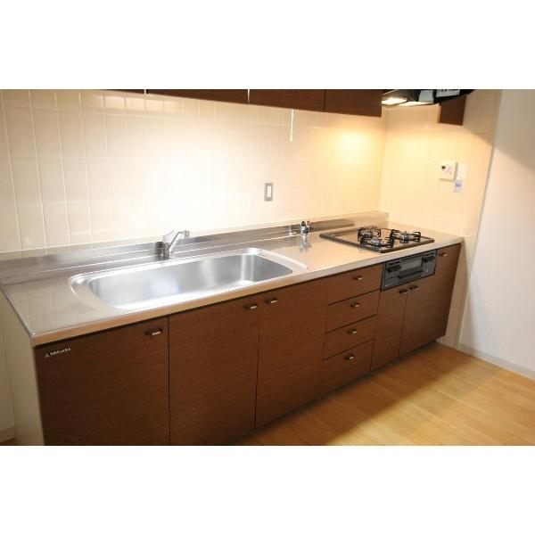 吹田市千里山西マンション キッチン