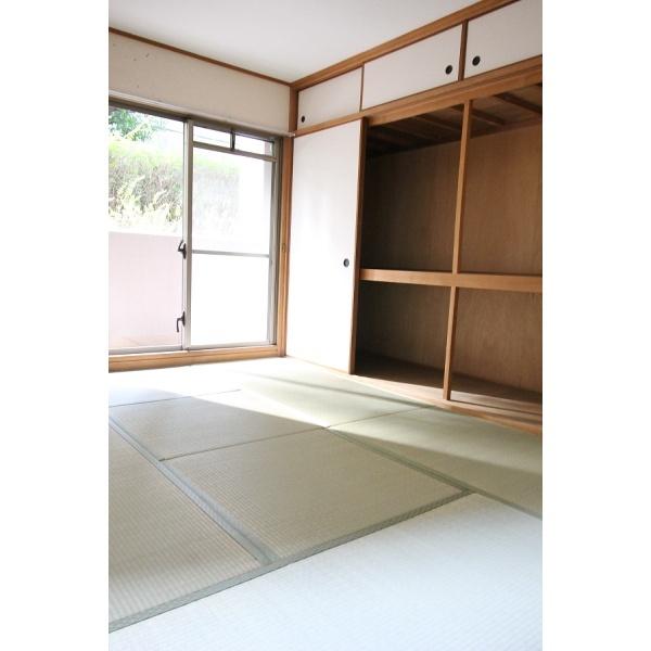 吹田市千里山西マンション 部屋画像
