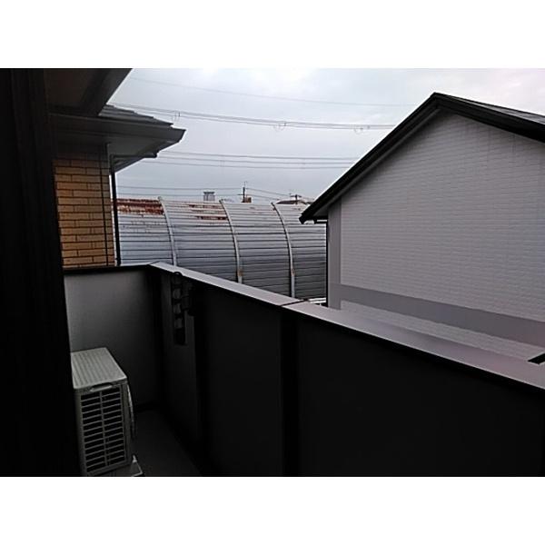 吹田市上山手町アパート 部屋画像