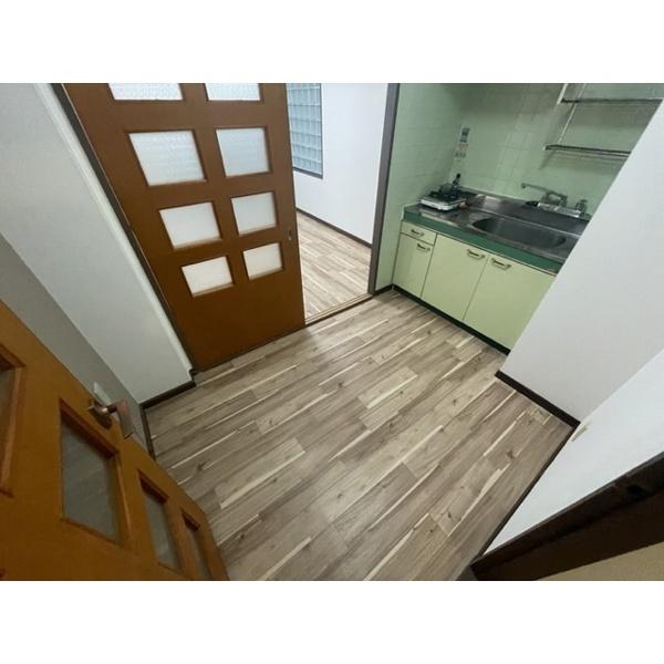 豊中市中桜塚マンション 部屋画像