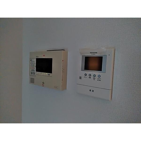 吹田市上山手町アパート セキュリティ