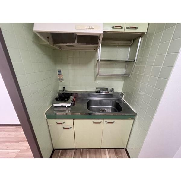 豊中市中桜塚マンション キッチン