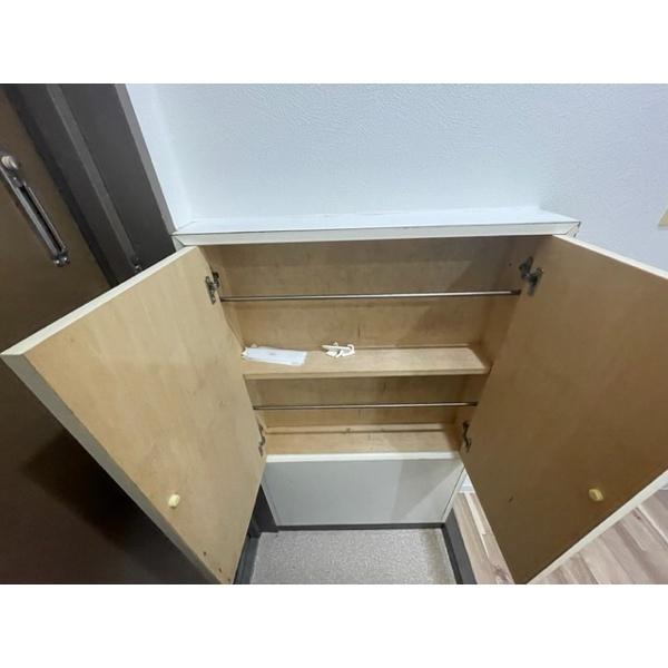 豊中市中桜塚マンション 収納