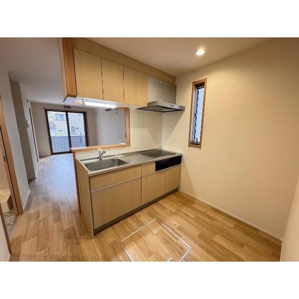 豊中市本町マンション キッチン