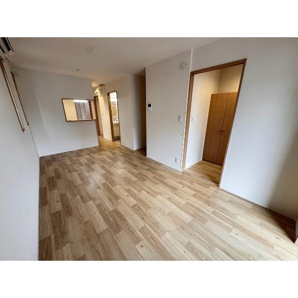 豊中市本町マンション 部屋画像
