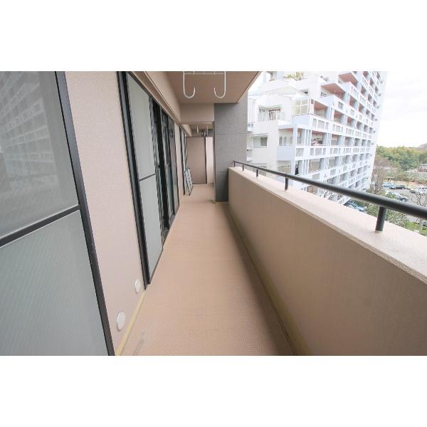 吹田市山田東マンション 部屋画像