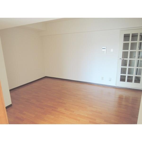 豊中市本町マンション リビング