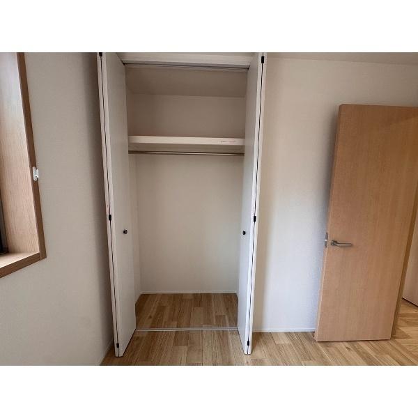 豊中市本町マンション 収納