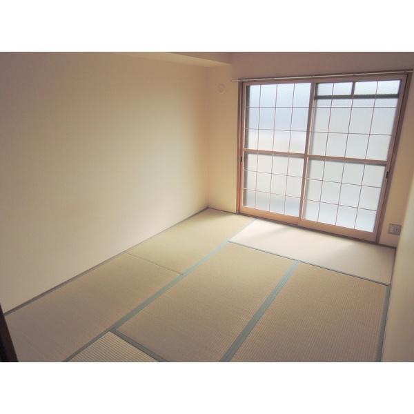 豊中市本町マンション 部屋画像