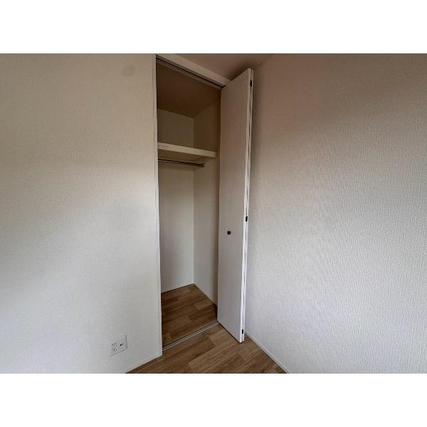 豊中市本町マンション 収納