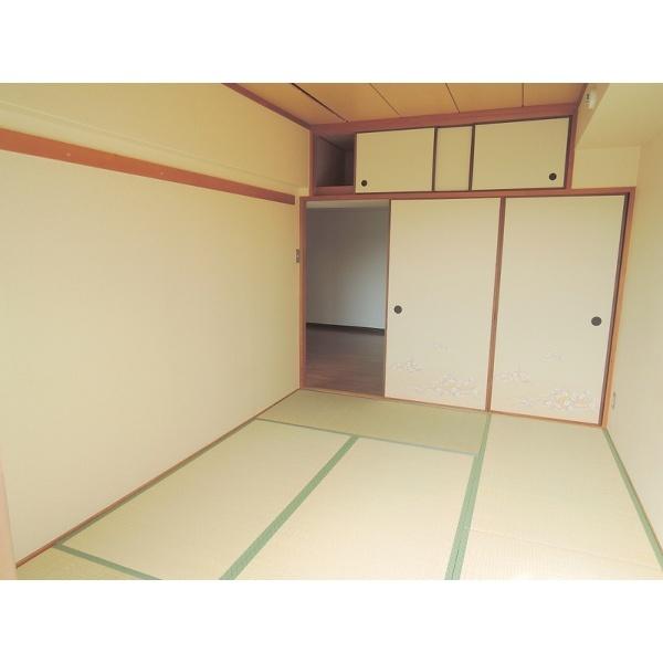 豊中市本町マンション 部屋画像