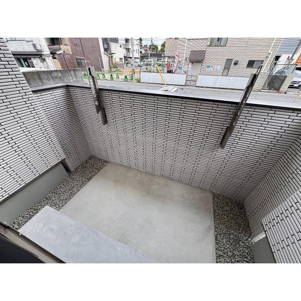 豊中市本町マンション 部屋画像