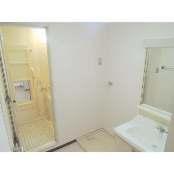 豊中市本町マンション 部屋画像