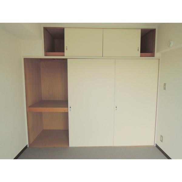 豊中市本町マンション 収納